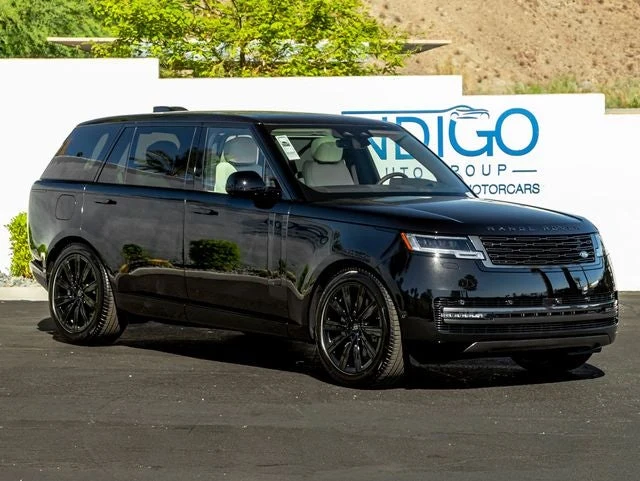 2027 Land Rover Range Rover SE LWB (L460), 4/20