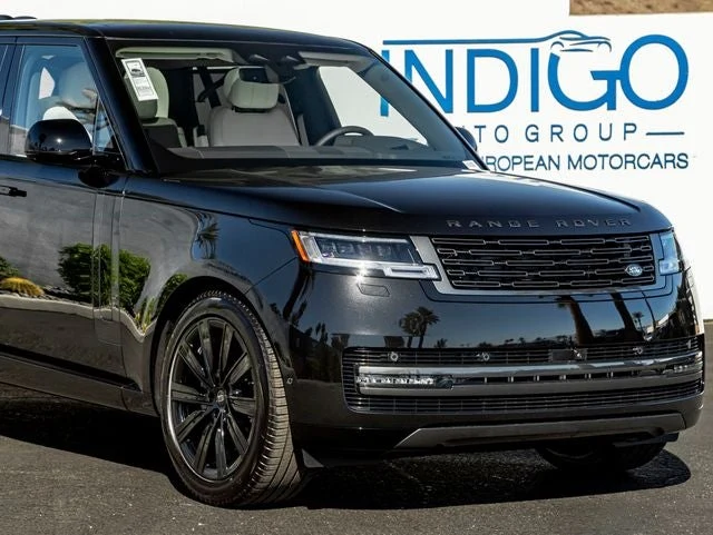 2027 Land Rover Range Rover SE LWB (L460), 5/20