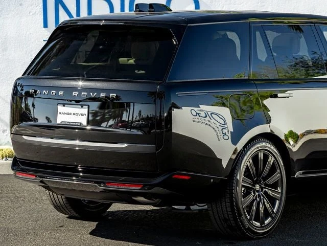 2027 Land Rover Range Rover SE LWB (L460), 7/20