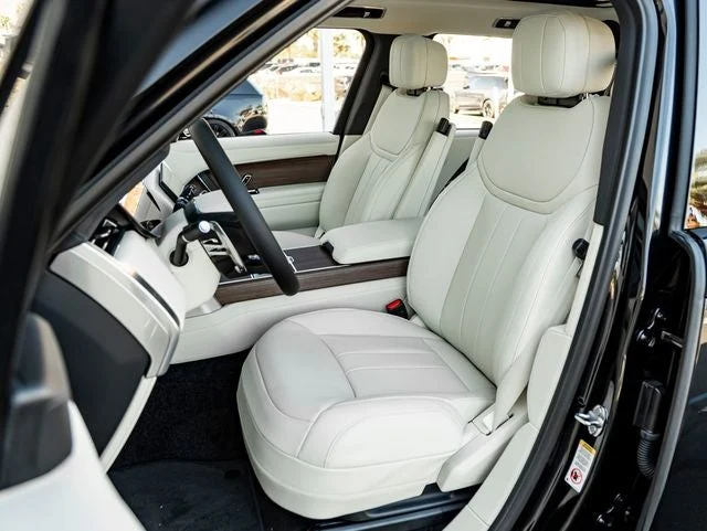 2027 Land Rover Range Rover SE LWB (L460), 13/20