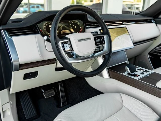 2027 Land Rover Range Rover SE LWB (L460), 16/20