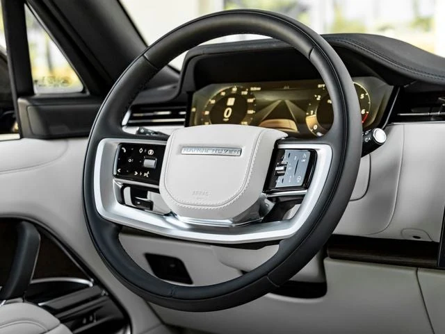 2027 Land Rover Range Rover SE LWB (L460), 19/20