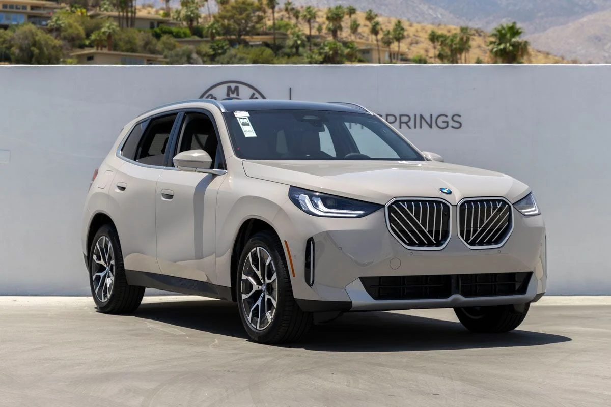 2026 BMW X3 30 xDrive (G45), 2/20