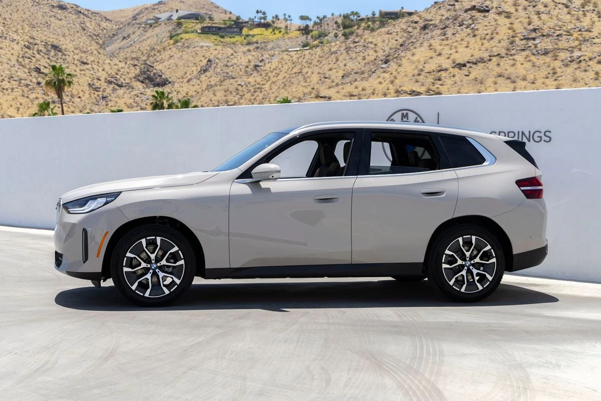 2026 BMW X3 30 xDrive (G45), 3/20
