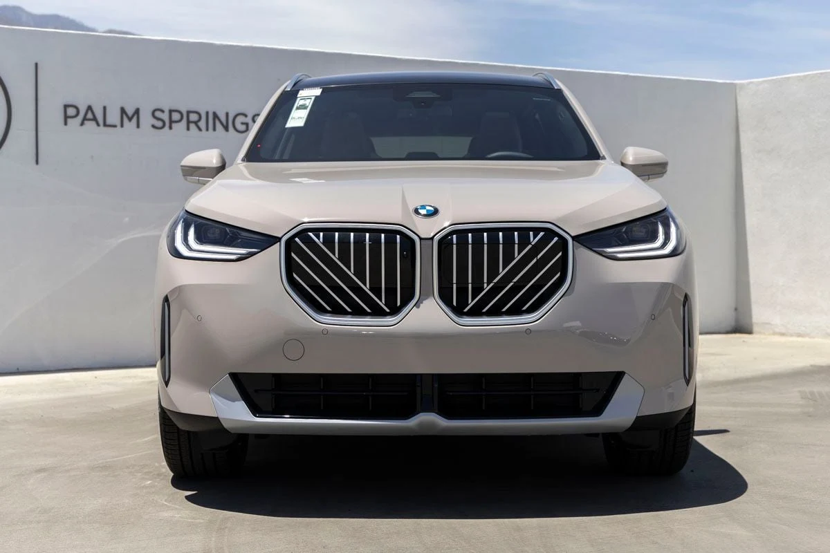 2026 BMW X3 30 xDrive (G45), 4/20