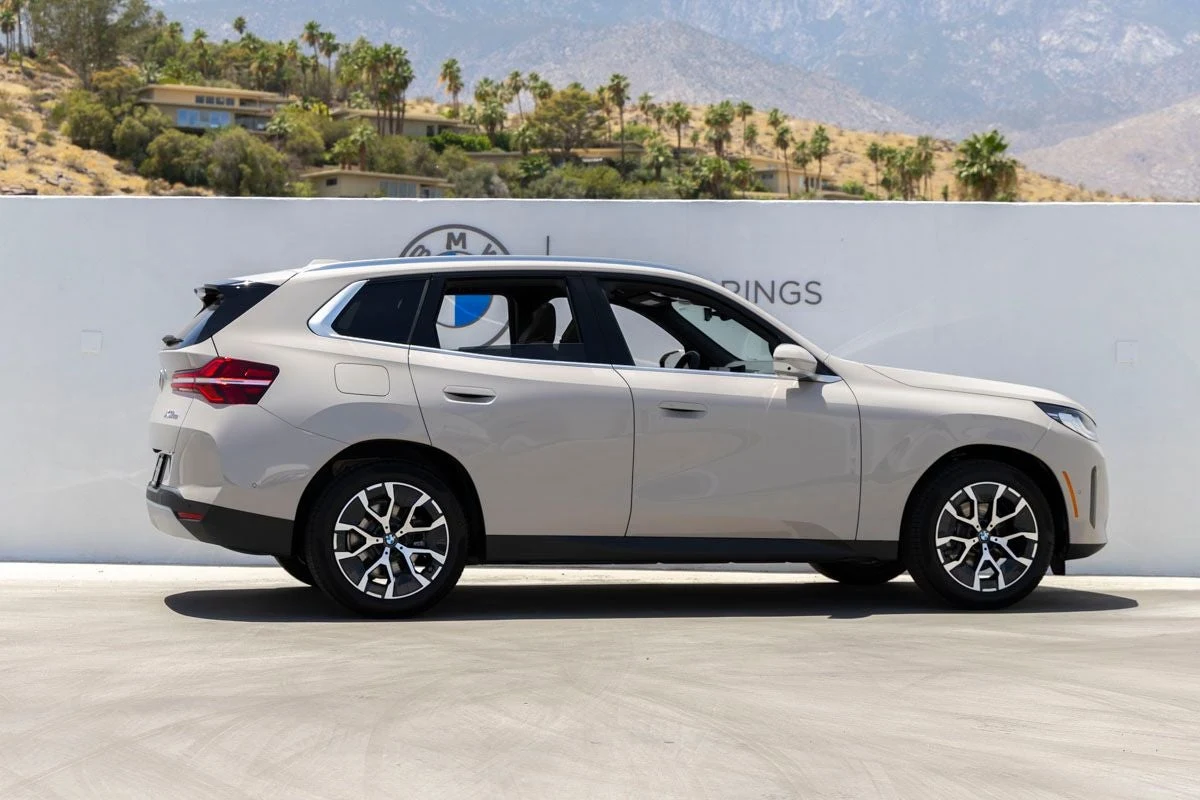 2026 BMW X3 30 xDrive (G45), 5/20