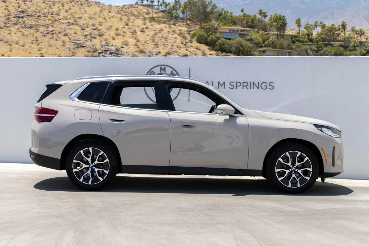 2026 BMW X3 30 xDrive (G45), 6/20