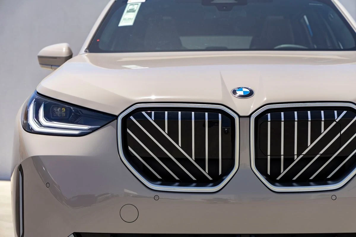2026 BMW X3 30 xDrive (G45), 9/20
