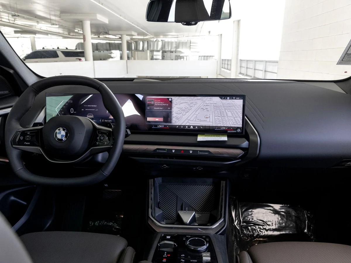 2026 BMW X3 30 xDrive (G45), 10/20
