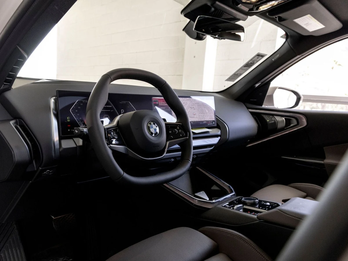 2026 BMW X3 30 xDrive (G45), 14/20