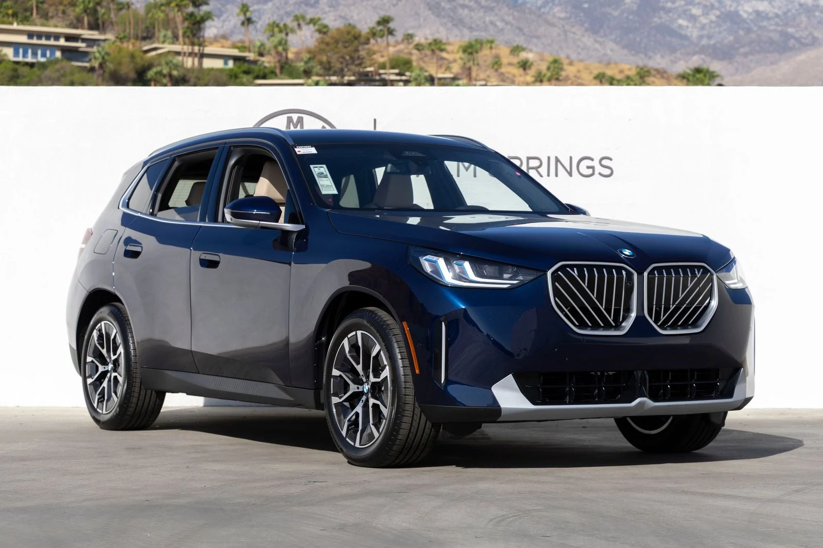2026 BMW X3 30 xDrive (G45), 2/20