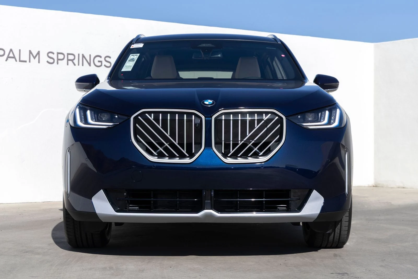 2026 BMW X3 30 xDrive (G45), 4/20