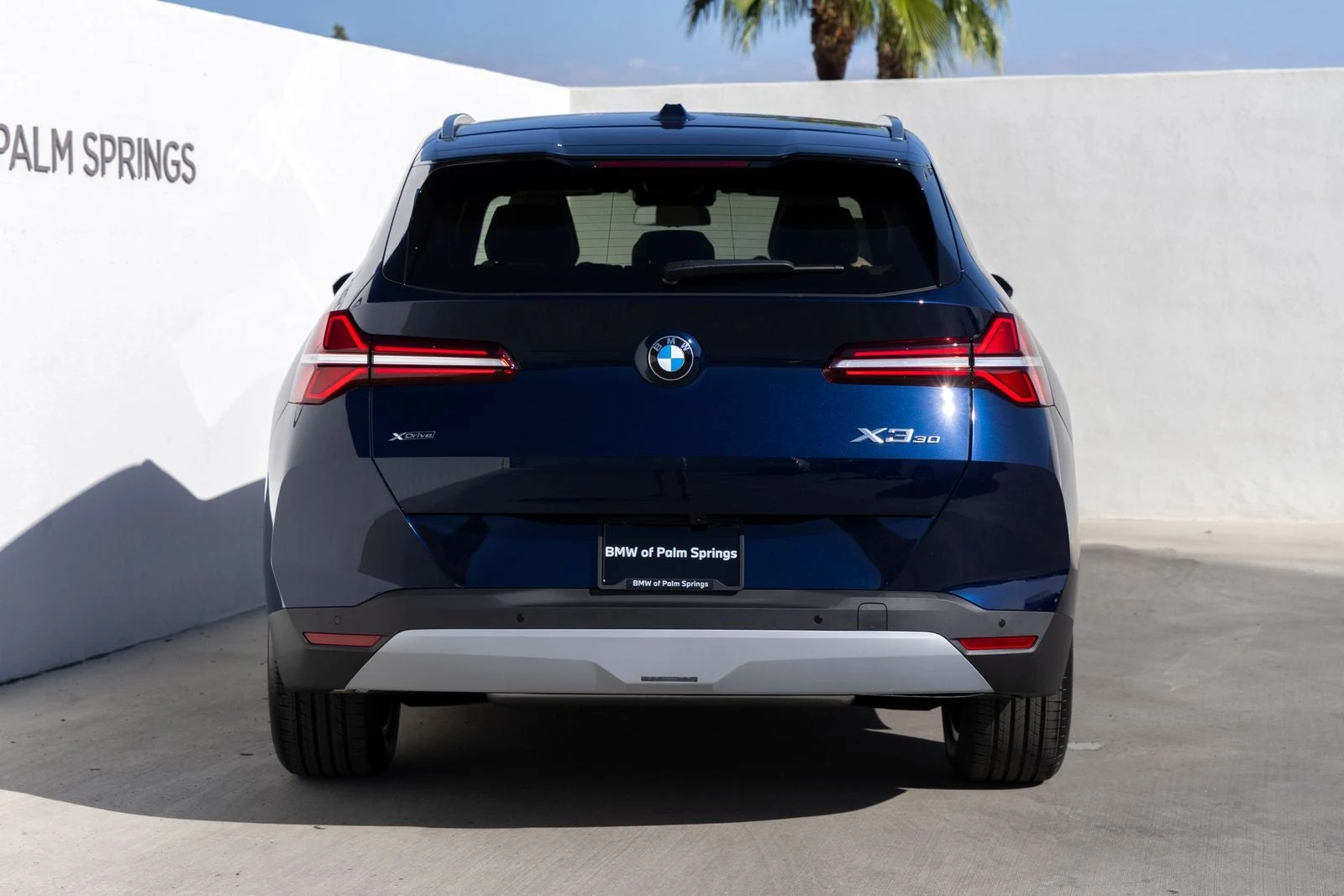 2026 BMW X3 30 xDrive (G45), 7/20