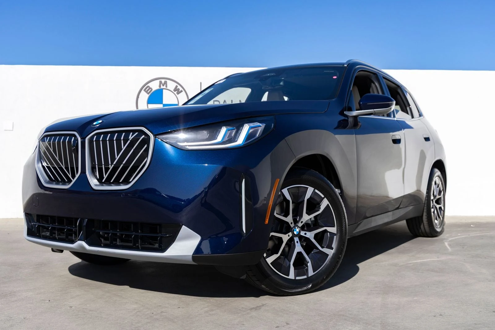 2026 BMW X3 30 xDrive (G45), 8/20