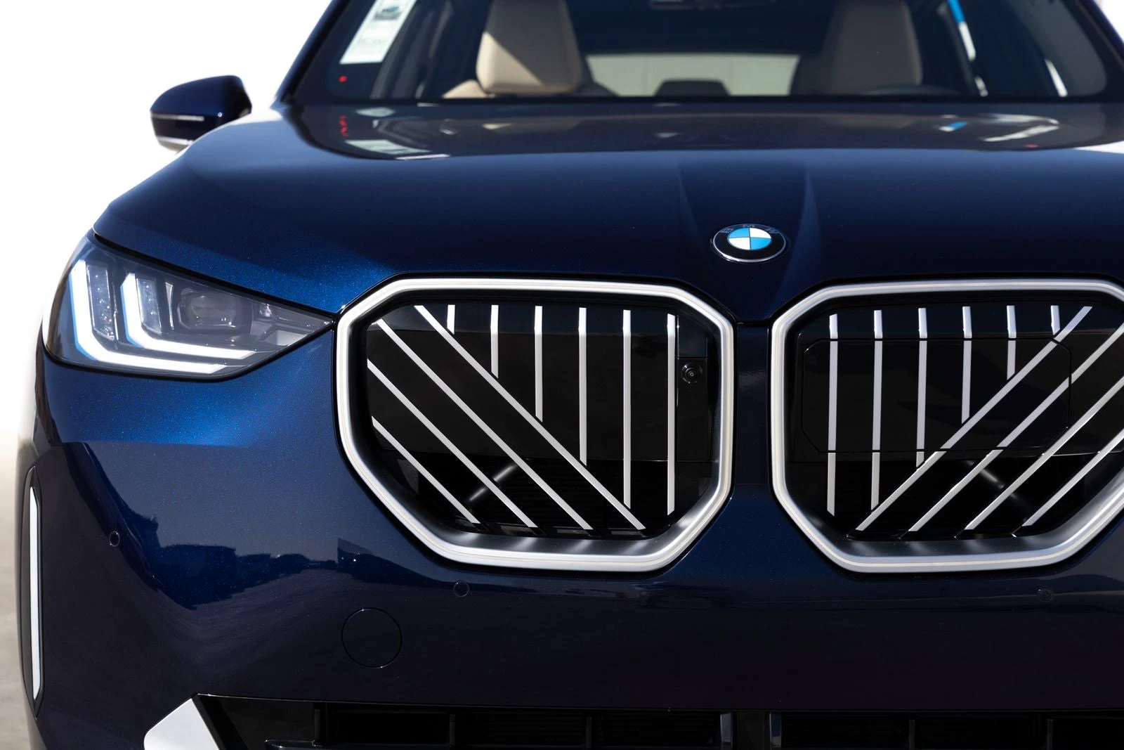 2026 BMW X3 30 xDrive (G45), 9/20