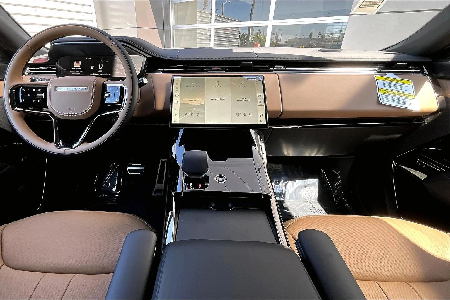 2027 Land Rover Range Rover Sport Plug-In Hybrid Dynamic SE (L461), 5/14