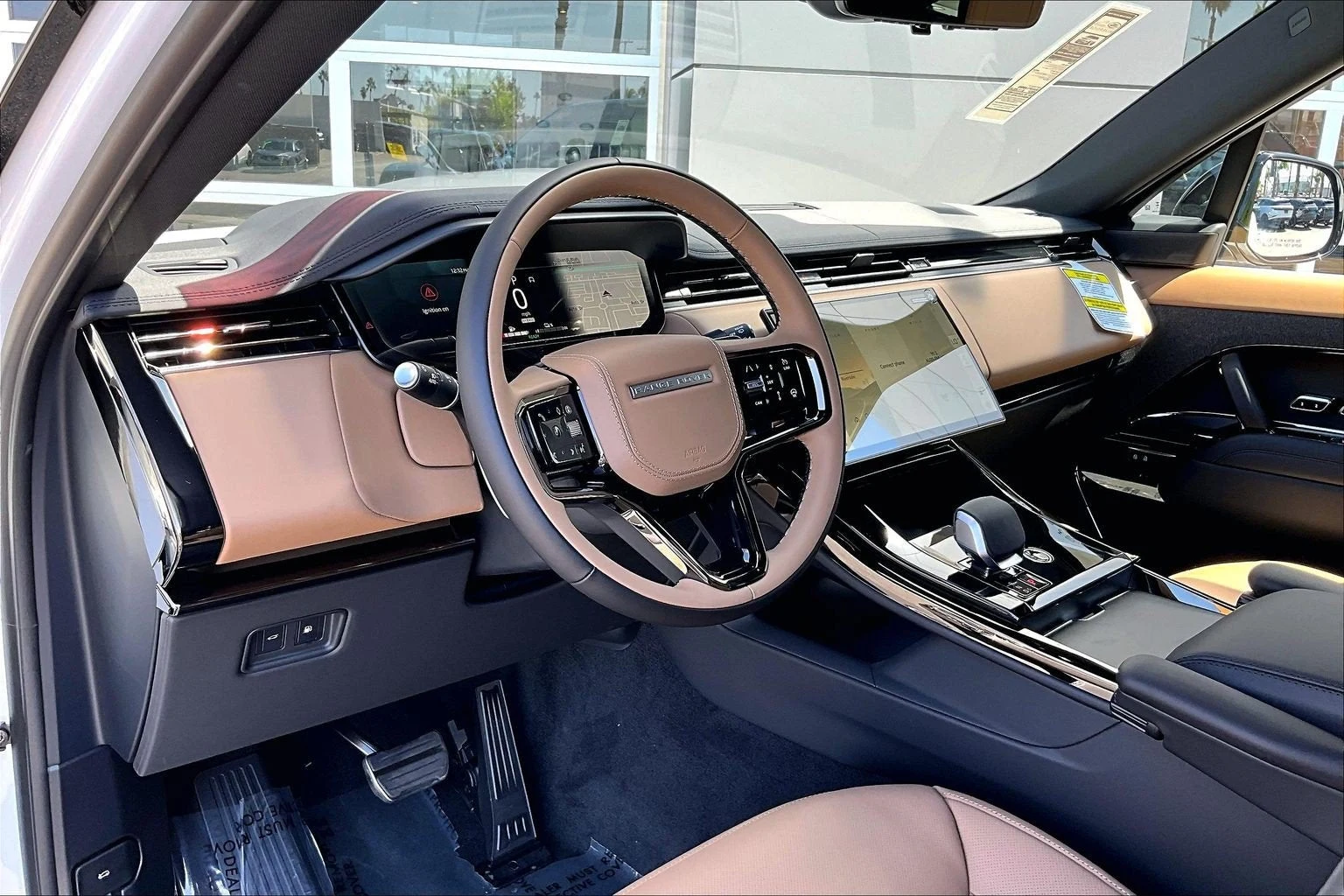 2027 Land Rover Range Rover Sport Plug-In Hybrid Dynamic SE (L461), 6/14