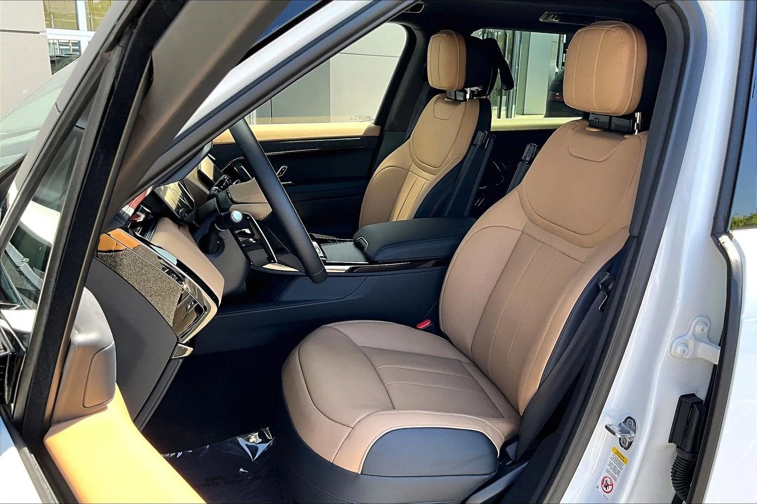 2027 Land Rover Range Rover Sport Plug-In Hybrid Dynamic SE (L461), 9/14