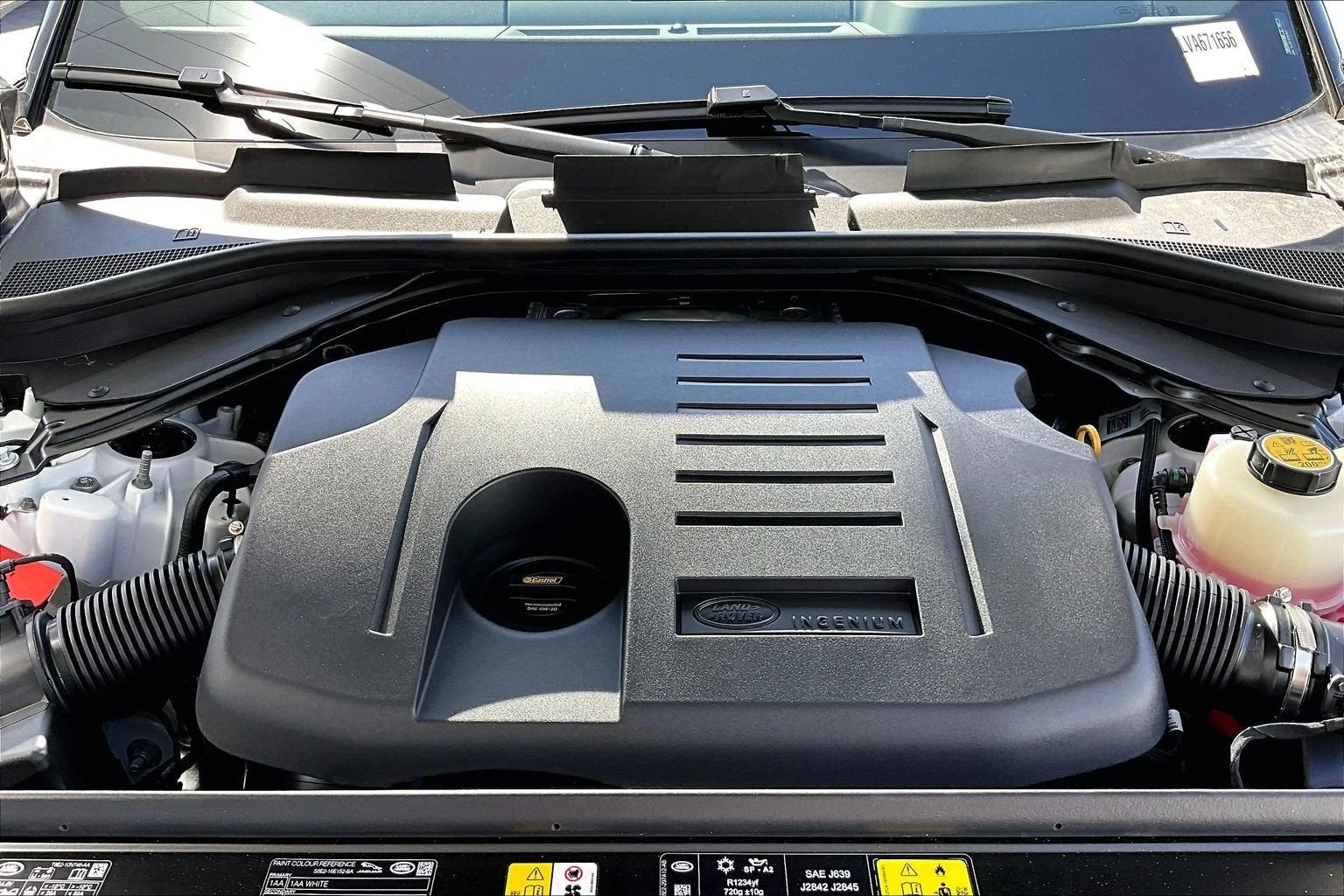 2027 Land Rover Range Rover Sport Plug-In Hybrid Dynamic SE (L461), 11/14