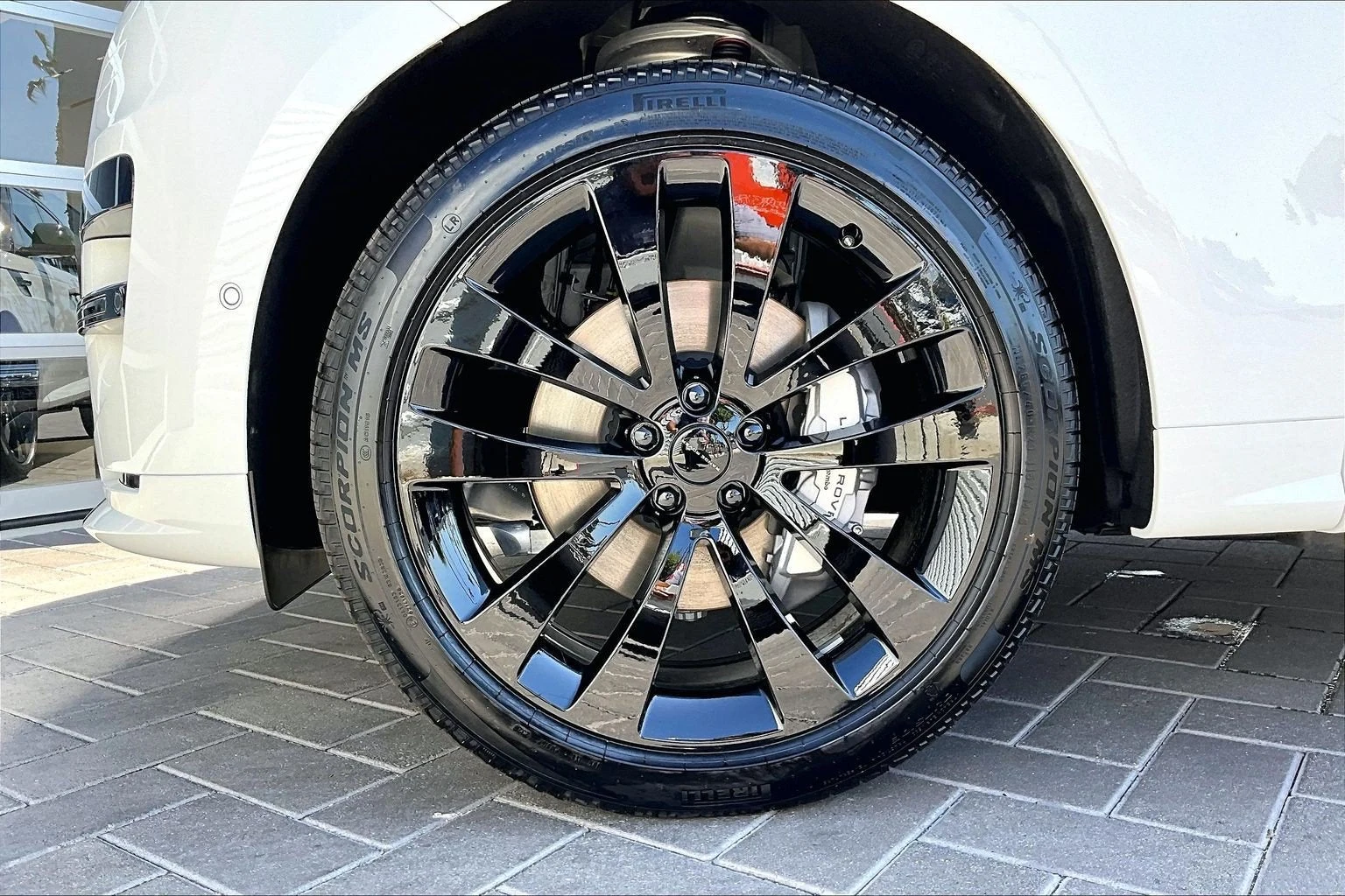 2027 Land Rover Range Rover Sport Plug-In Hybrid Dynamic SE (L461), 12/14