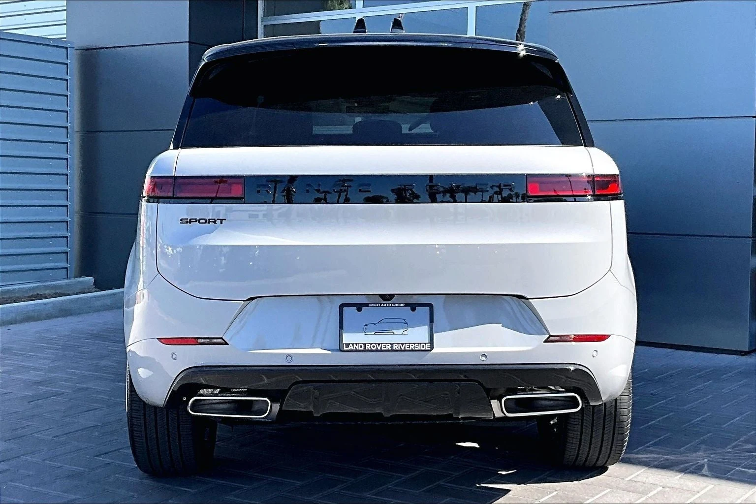 2027 Land Rover Range Rover Sport Dynamic SE (L461), 4/14