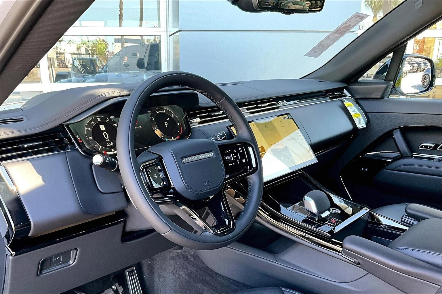 2027 Land Rover Range Rover Sport Dynamic SE (L461), 6/14