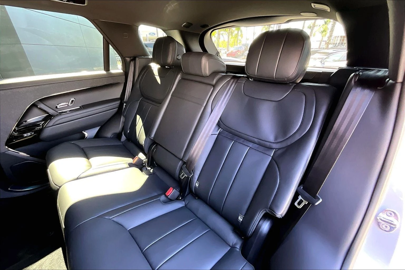 2027 Land Rover Range Rover Sport Dynamic SE (L461), 10/14
