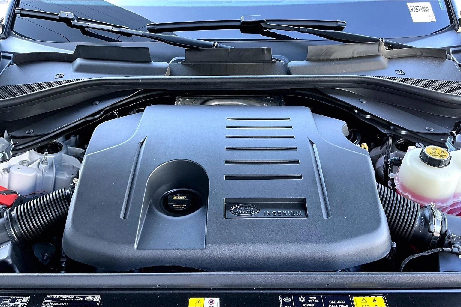 2027 Land Rover Range Rover Sport Dynamic SE (L461), 11/14