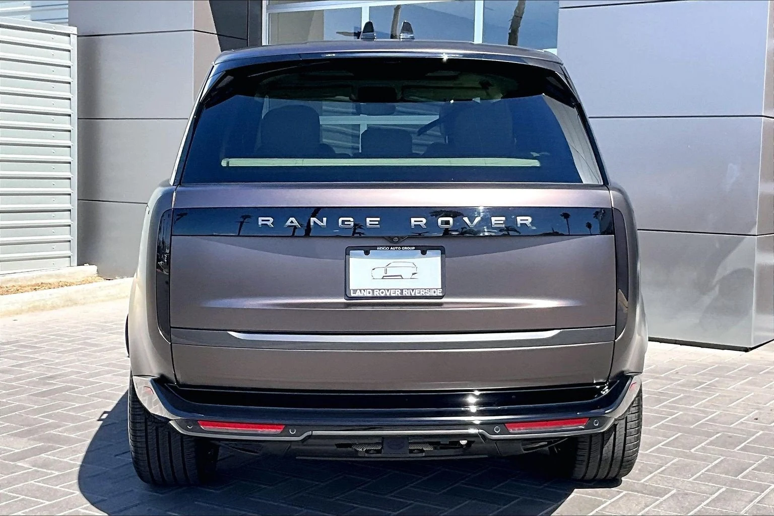 2027 Land Rover Range Rover SE (L460), 4/14