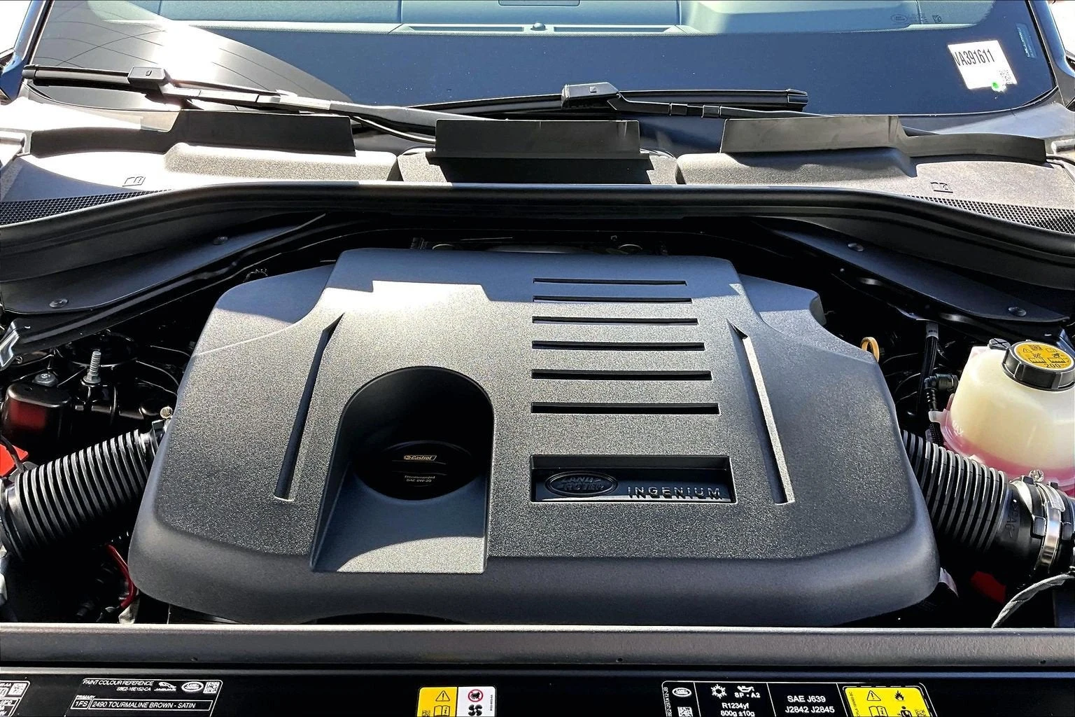 2027 Land Rover Range Rover SE (L460), 11/14