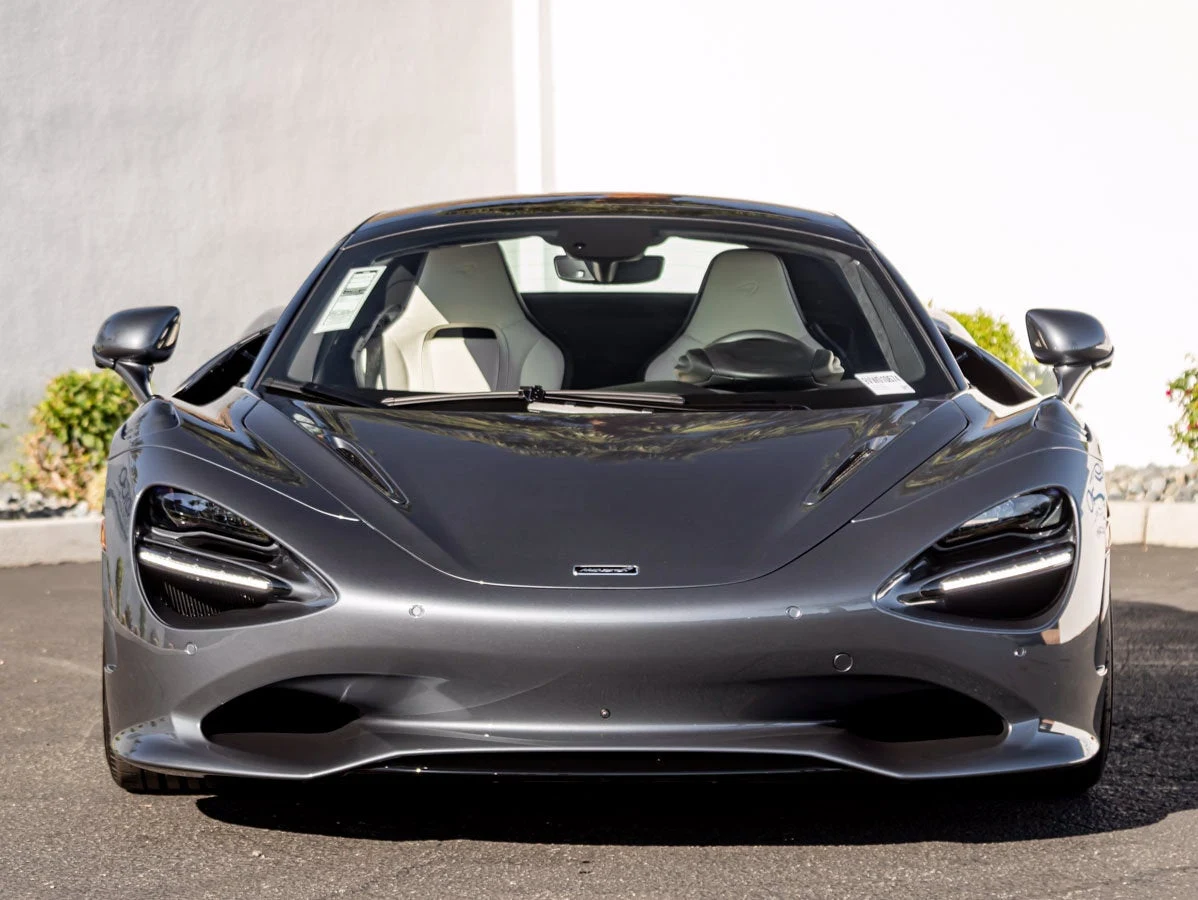 2027 McLaren 750S Spider, 4/20