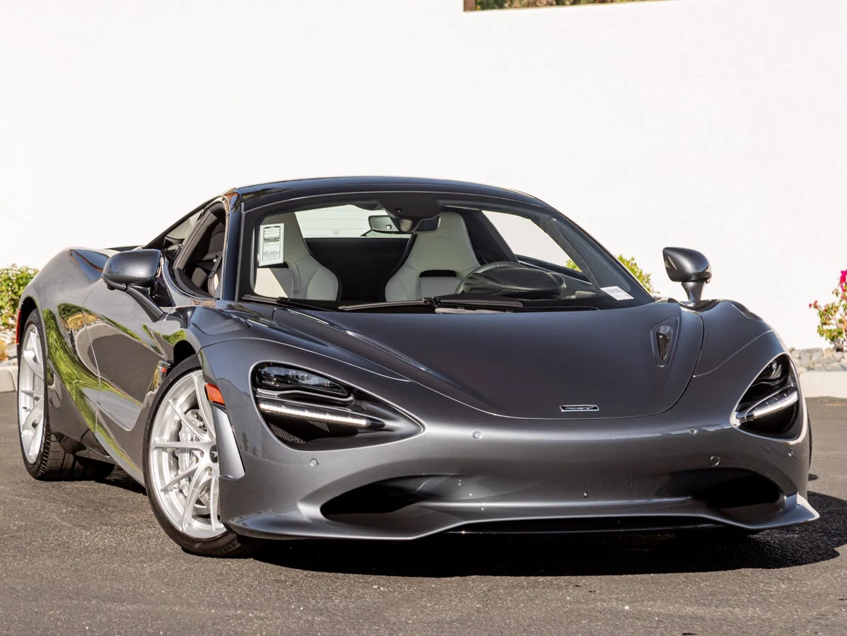 2027 McLaren 750S Spider, 7/20