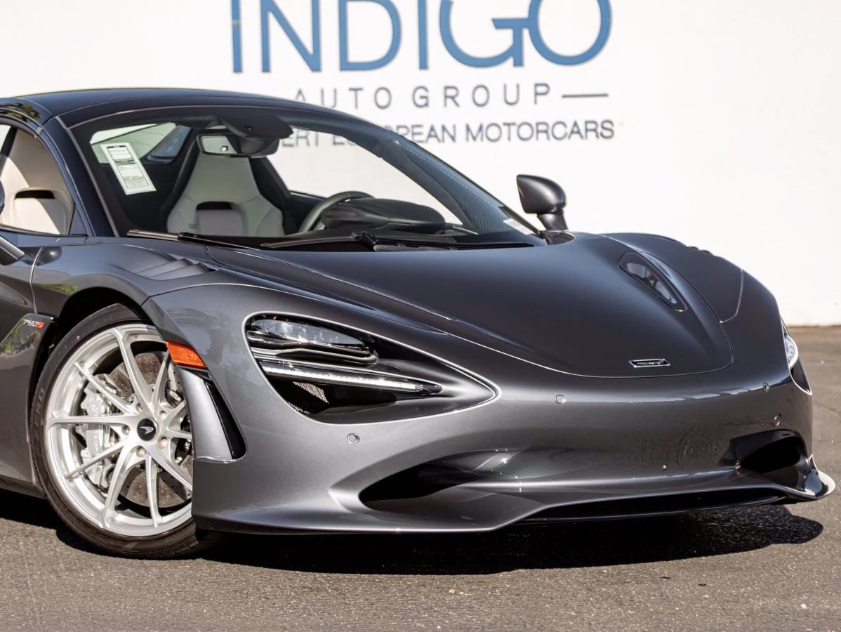 2027 McLaren 750S Spider, 8/20