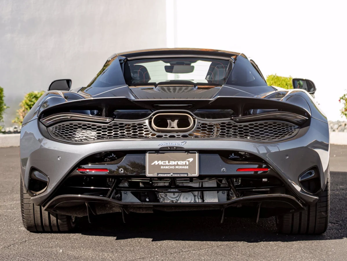 2027 McLaren 750S Spider, 11/20