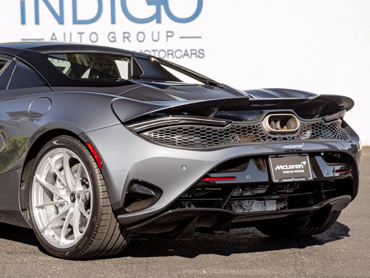 2027 McLaren 750S Spider, 13/20