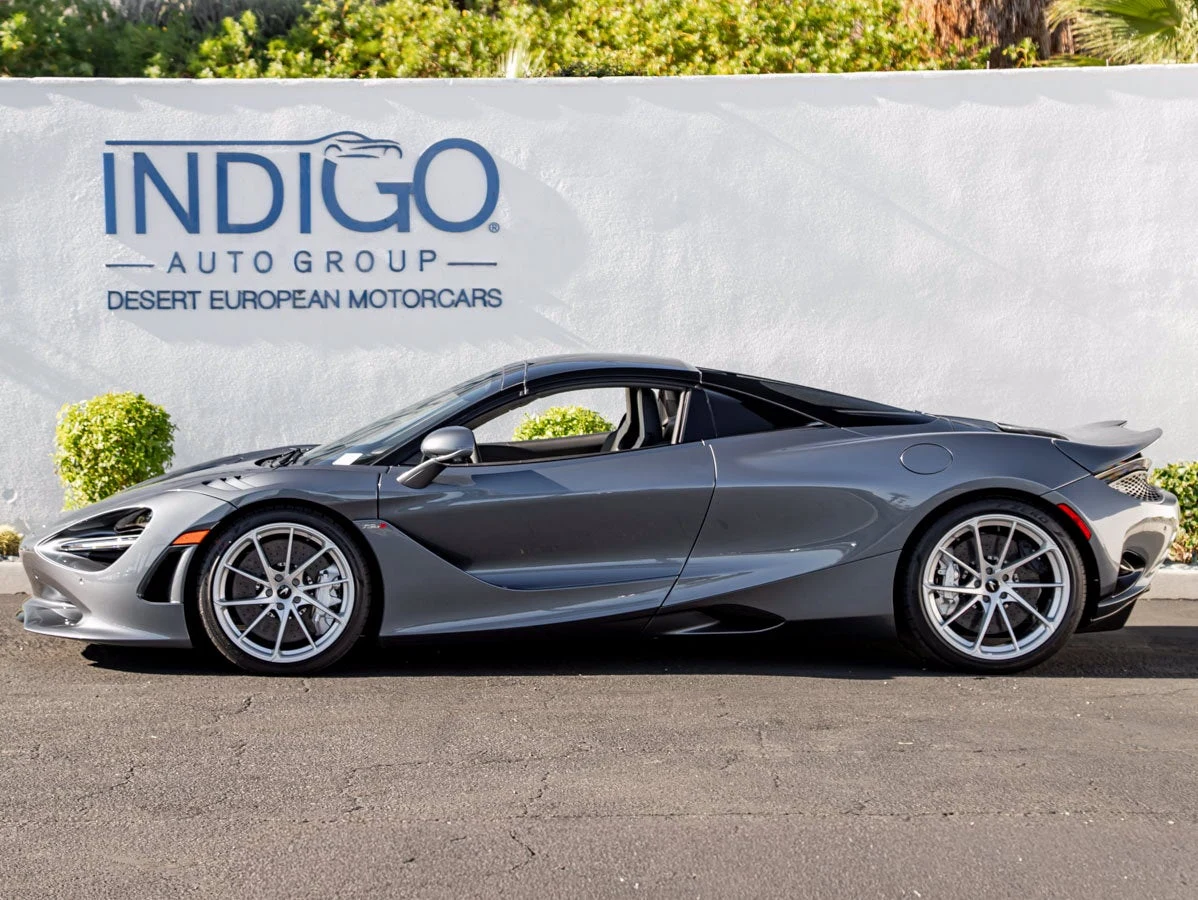 2027 McLaren 750S Spider, 14/20
