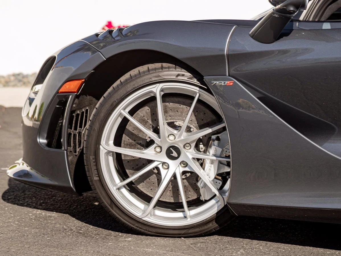 2027 McLaren 750S Spider, 15/20