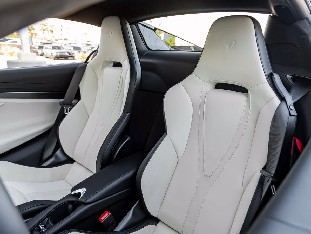 2027 McLaren 750S Spider, 17/20