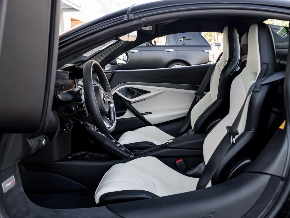 2027 McLaren 750S Spider, 18/20