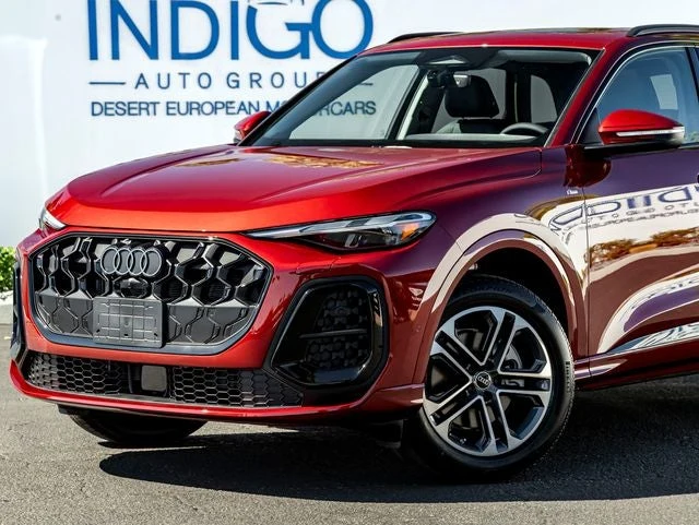 2026 Audi Q5 Premium quattro (GU), 2/20
