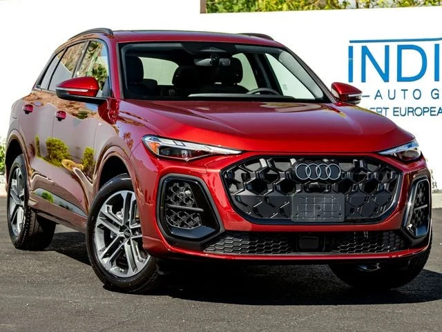 2026 Audi Q5 Premium quattro (GU), 4/20