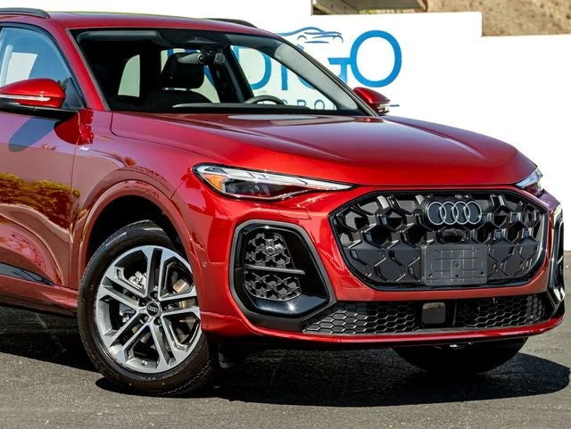 2026 Audi Q5 Premium quattro (GU), 5/20