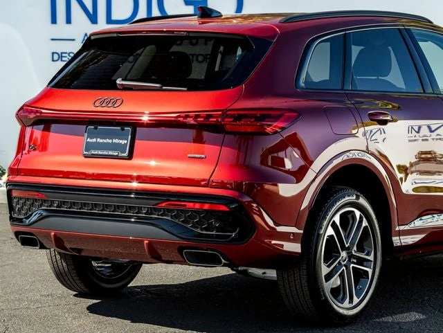 2026 Audi Q5 Premium quattro (GU), 8/20