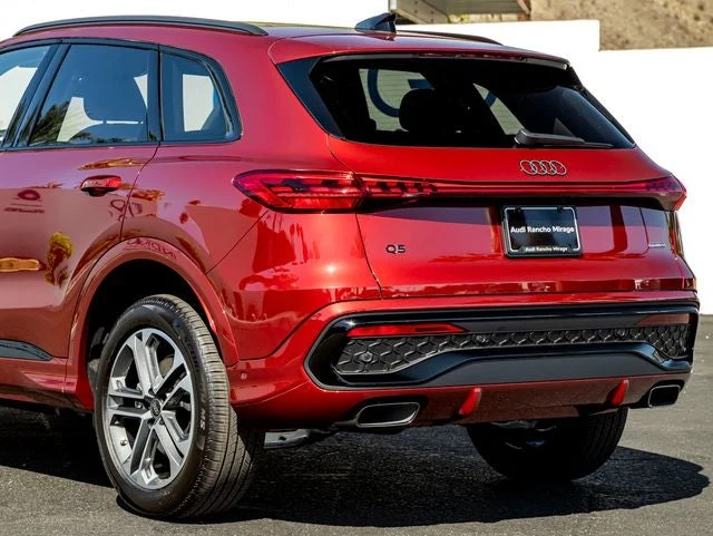 2026 Audi Q5 Premium quattro (GU), 11/20