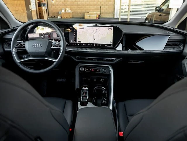 2026 Audi Q5 Premium quattro (GU), 19/20
