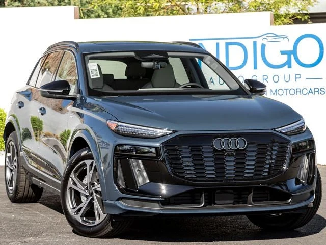 2027 Audi Q6 e-tron Premium Plus quattro, 4/20