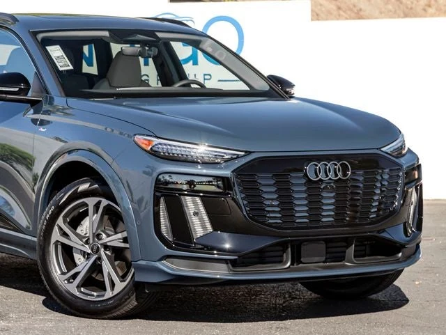 2027 Audi Q6 e-tron Premium Plus quattro, 5/20