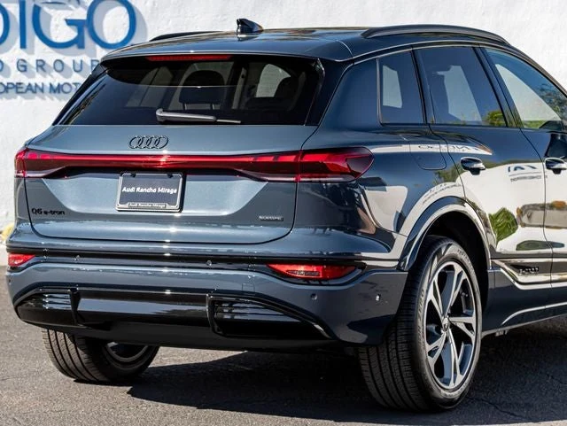 2027 Audi Q6 e-tron Premium Plus quattro, 7/20