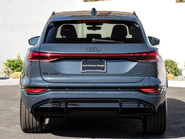 2027 Audi Q6 e-tron Premium Plus quattro, 8/20