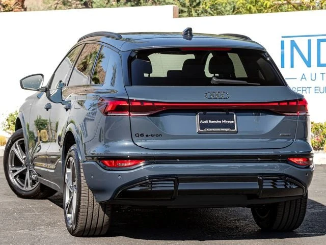 2027 Audi Q6 e-tron Premium Plus quattro, 9/20